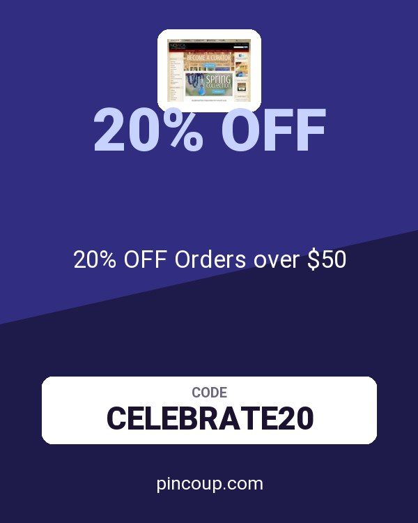 NOVICA coupon: 20% OFF Orders over $50