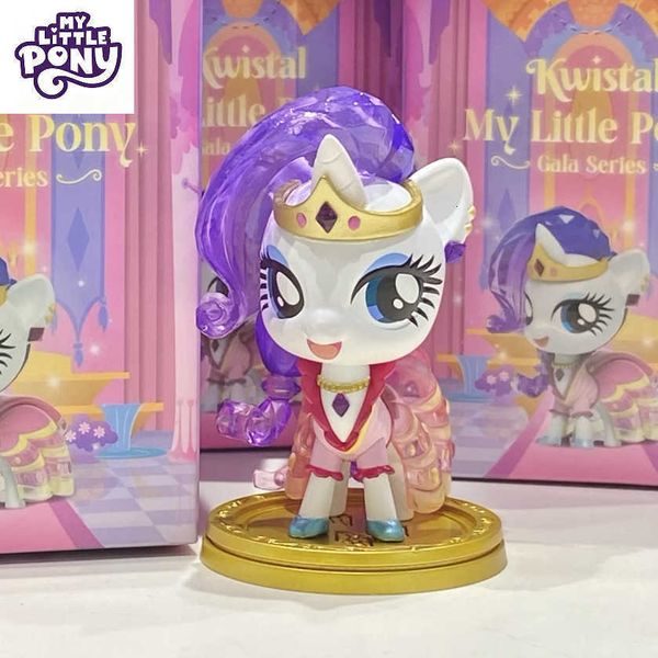 My Little Pony Shiny Series Blind Box Galloping Celebration Cute Figurine Handheld Cute Girl Gift C260814 at DHgate