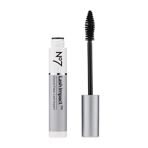 No7 Lash Impact Mascara 0.23 fl oz - Black at No7 Beauty