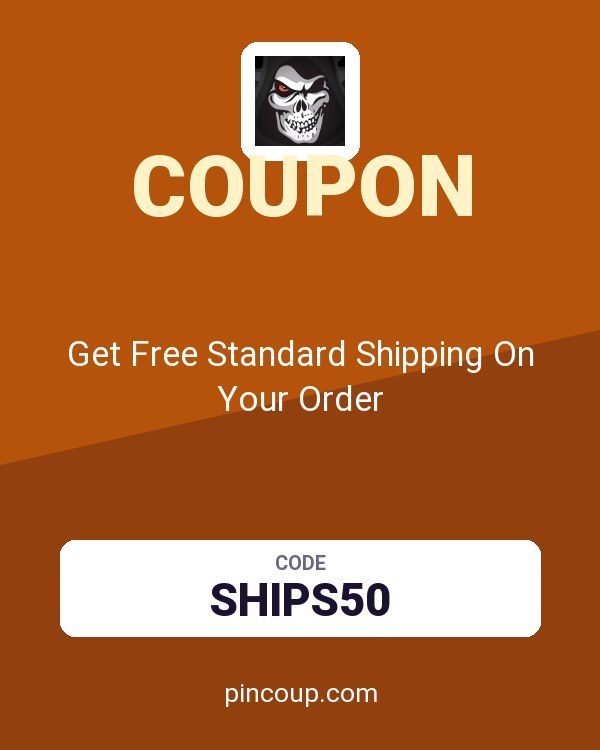 SpiritHalloween.com coupon: Get Free Standard Shipping On Your Order