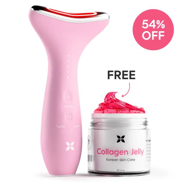 REVO Face Genie - Pink at REVOMADIC