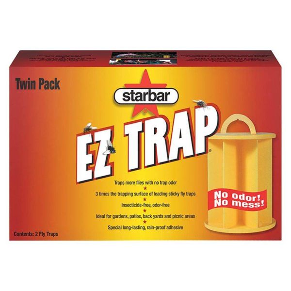 Starbar EZ Trap Fly Trap at Equestrian Collections