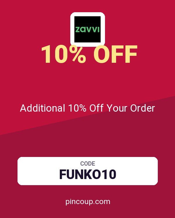 Zavvi coupon: Additional 10% Off Your Order