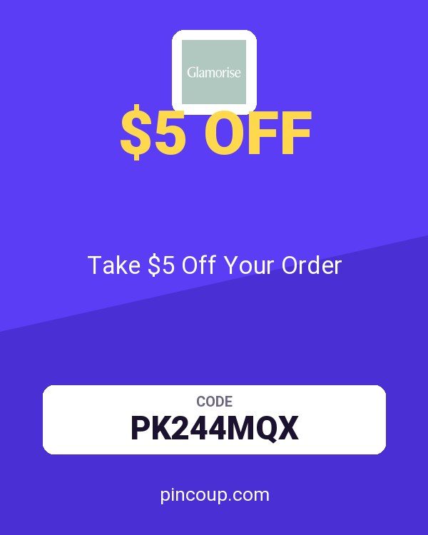 Glamorise Foundations coupon: Take $5 Off Your Order