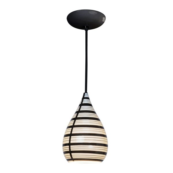 Overstock - Circle Line Drop Pendant at Shop Horne