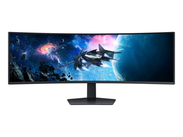 Samsung 49 Inch Odyssey G9 G95C in Black