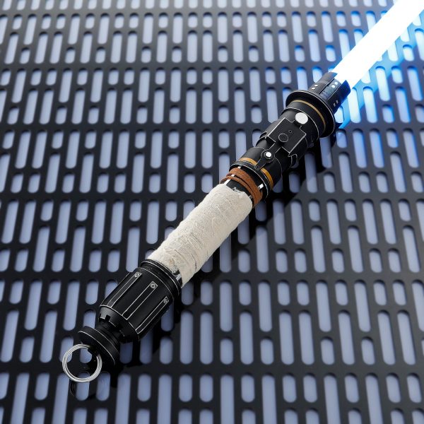LIGHTSABER® Cere Saber Dueling FX Lightsaber Collector's Grade Replica at lightsaber.com