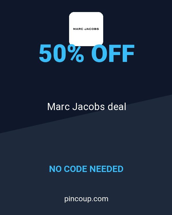 Marc Jacobs deal