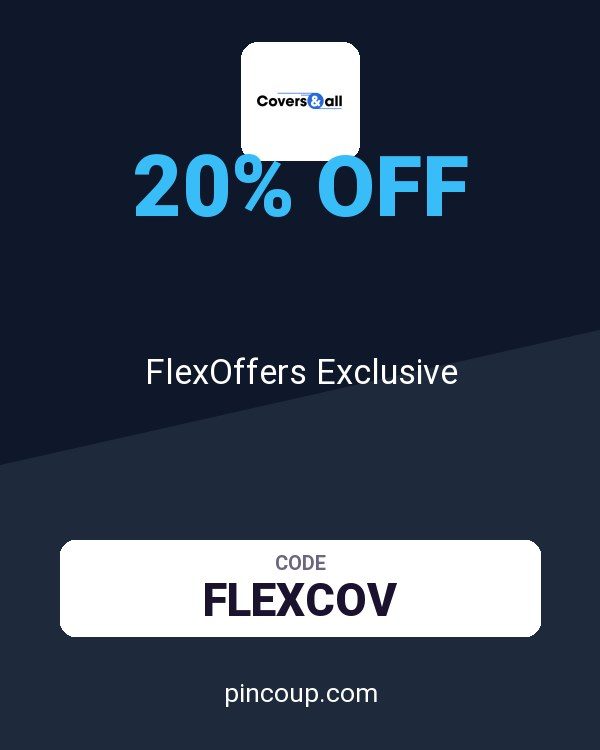 Covers And All coupon: FlexOffers Exclusive