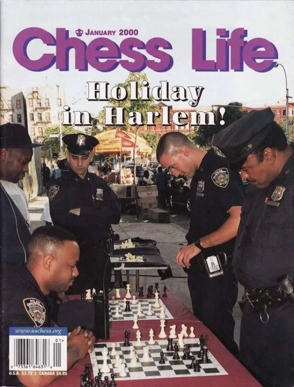Chess Life Magazine - January 2000 Issue at Wholesale Chess