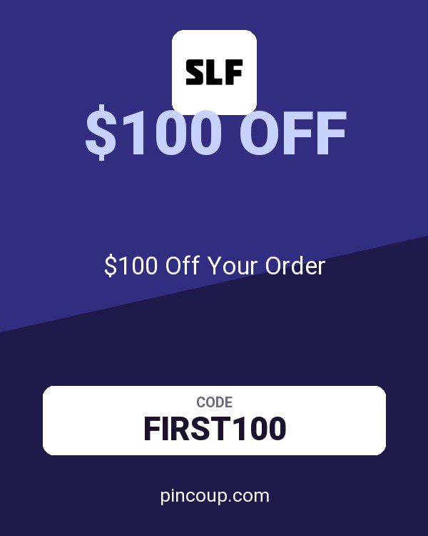 SLEEFS coupon: $100 Off Your Order