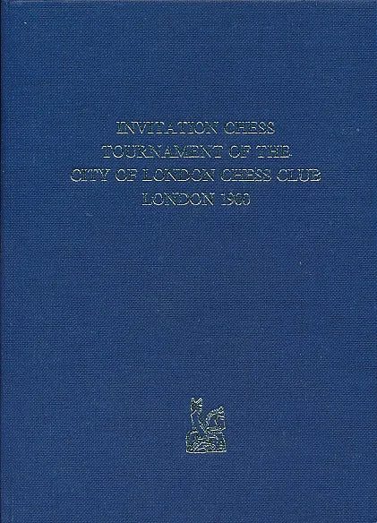 CLEARANCE - Tournament of the City of the London Chess Club at Wholesale Chess