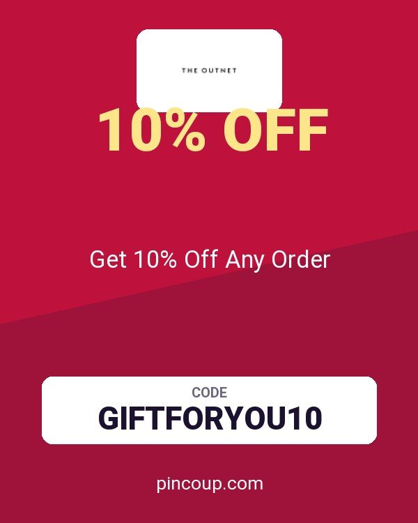 THE OUTNET coupon: Get 10% Off Any Order