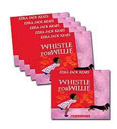 Whistle for Willie: 6-Book Set at Scholastic Teacher Store Online
