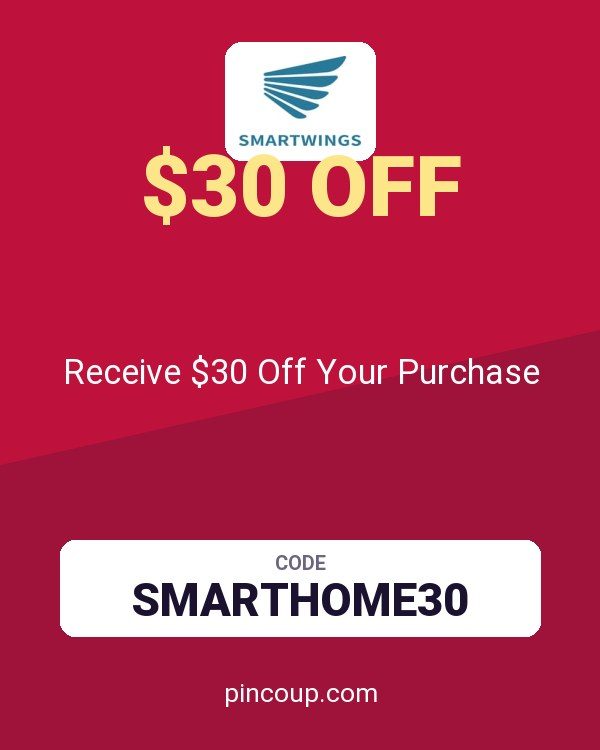 Smartwings coupon: Receive $30 Off Your Purchase
