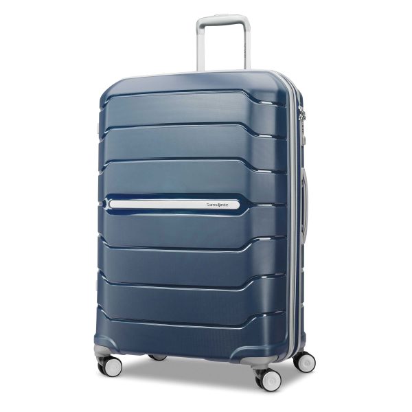 Freeform Large Spinner | Blue | Luggage from Samsonite