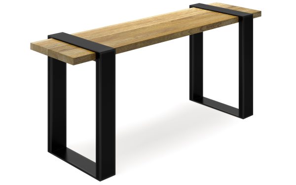 Nessa Bench in Mango at simpli-home