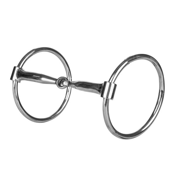 TABELO 3-PC Wire Cheeks Bit at Equestrian Collections