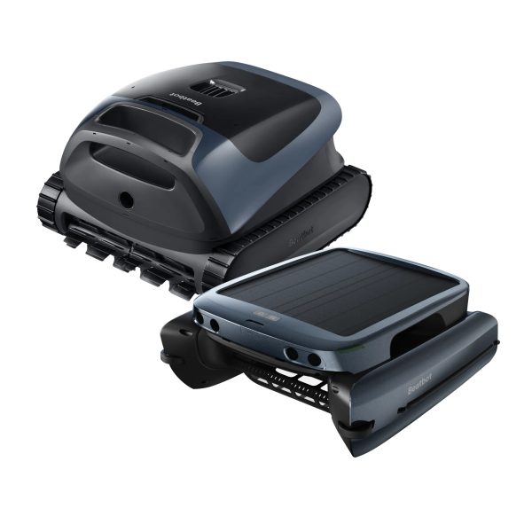 Beatbot Sora 30 Robotic Pool Cleaner + Beatbot iSkim Robotic Pool Skimmer