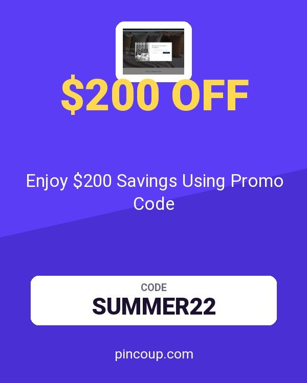 Frette Srl coupon: Enjoy $200 Savings Using Promo Code