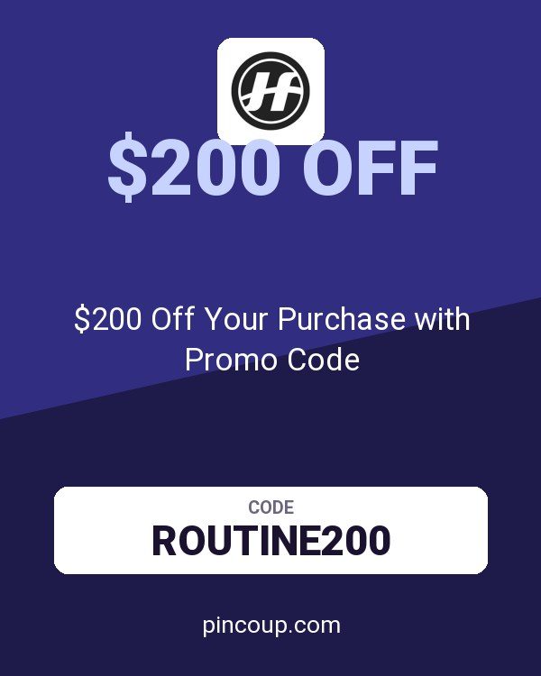 Horizon Fitness coupon: $200 Off Your Purchase with Promo Code