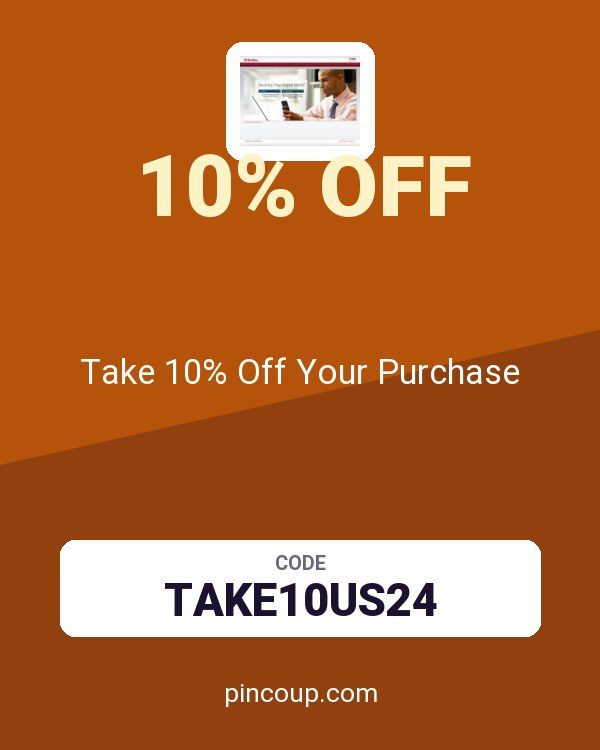 McAfee coupon: Take 10% Off Your Purchase