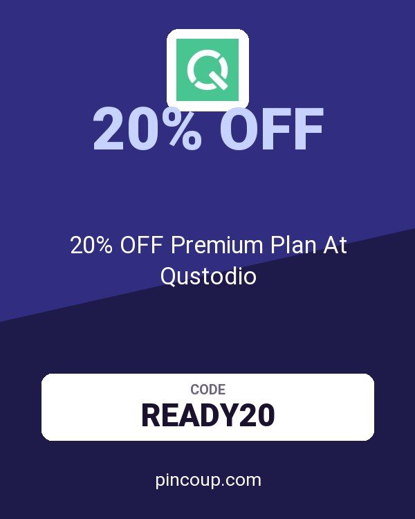 20% OFF Premium Plan At Qustodio