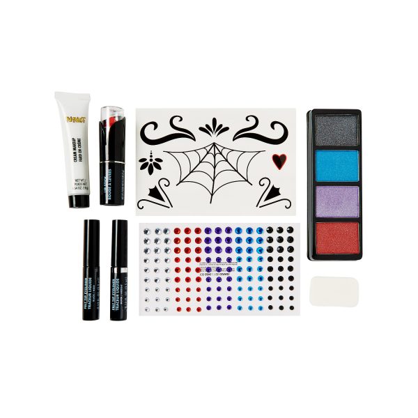Day of the Dead Makeup Kit, Multi - Spirit Halloween at SpiritHalloween.com