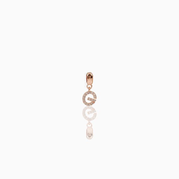 Initial Charm at Girls Crew