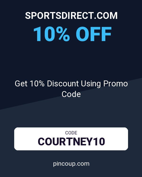 Sportsdirect.com coupon: Get 10% Discount Using Promo Code