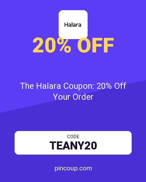 The Halara Coupon: 20% Off Your Order