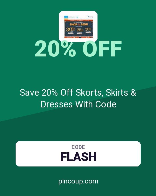 The Children's Place coupon: Save 20% Off Skorts, Skirts & Dresses With Code