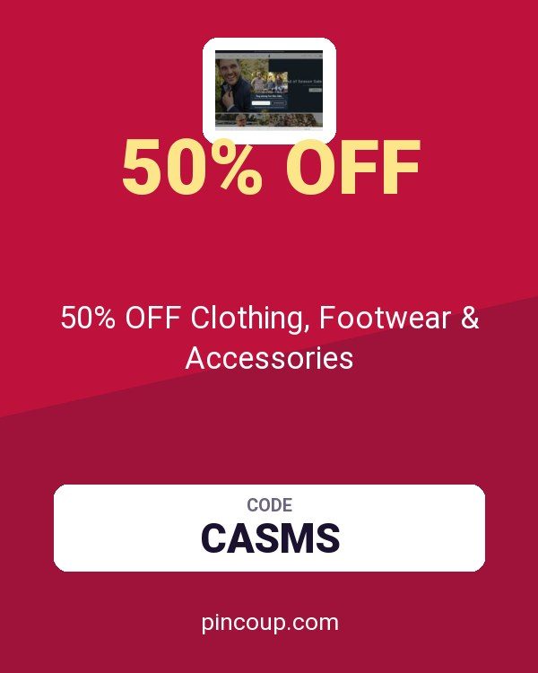 johnnie-O coupon: 50% OFF Clothing, Footwear & Accessories