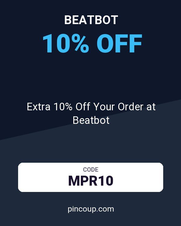 Extra 10% Off Your Order at Beatbot
