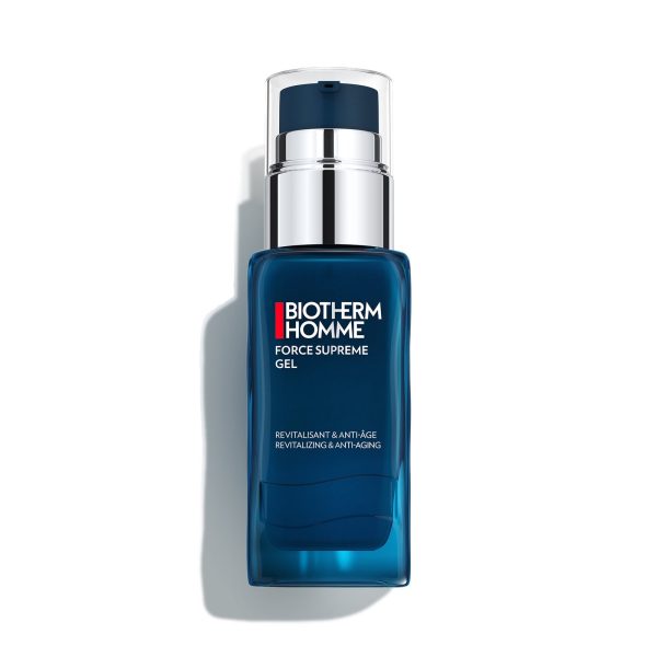 Force Supreme Anti-Aging Gel Moisturizer For Face - 50ml at Biotherm