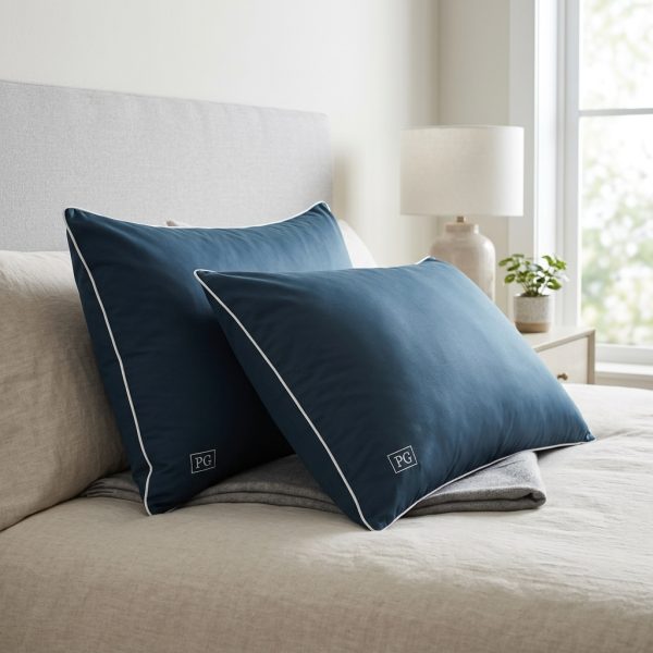 Signature Down Alternative Pillow | Pillow Guy - Standard/Queen / 2 Pack / Soft Stomach Sleeper