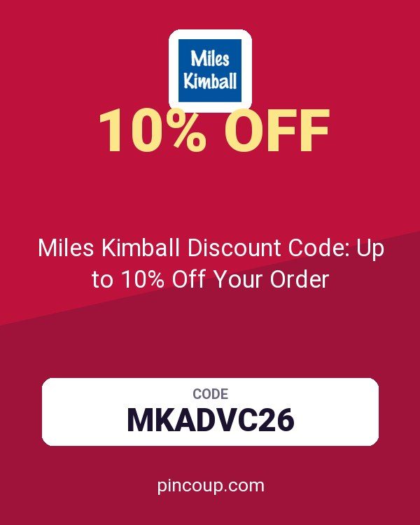 Miles Kimball Discount Code: Up to 10% Off Your Order