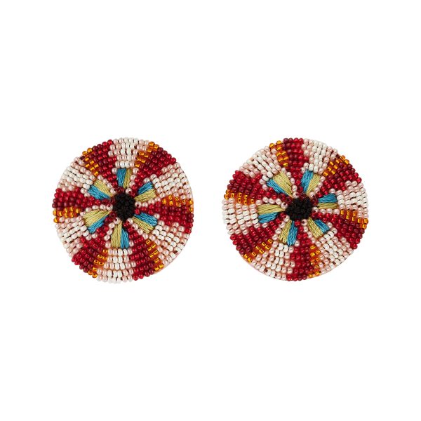 Ysabel Studs at Mignonne Gavigan