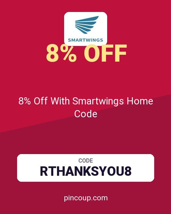 8% Off With Smartwings Home Code