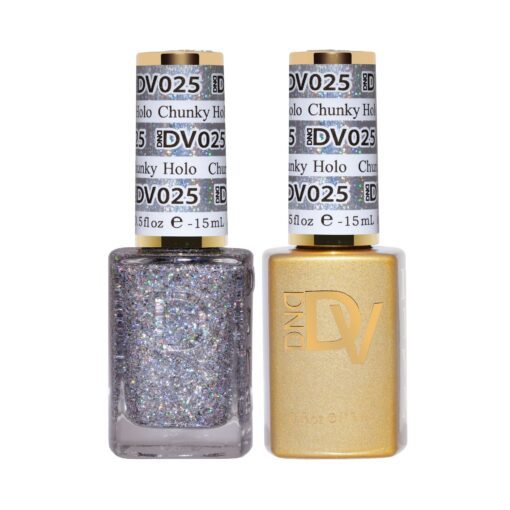 DND - Diva Duo - Chunky Holo - #025 at Beyond Polish