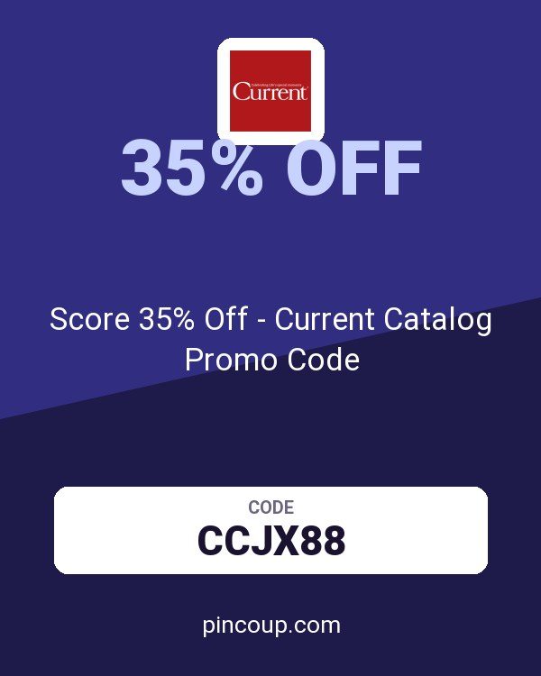 Score 35% Off - Current Catalog Promo Code