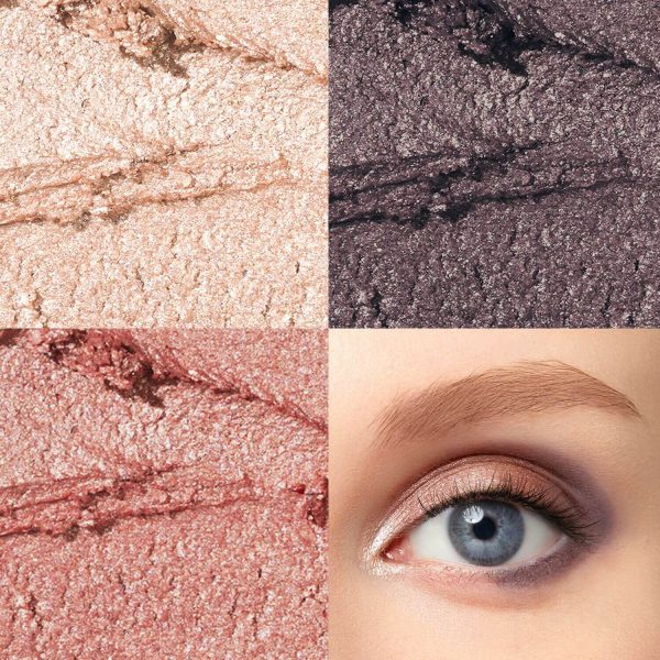 Eyeshadow 101: Eye Color Enhancing Trio at Julep