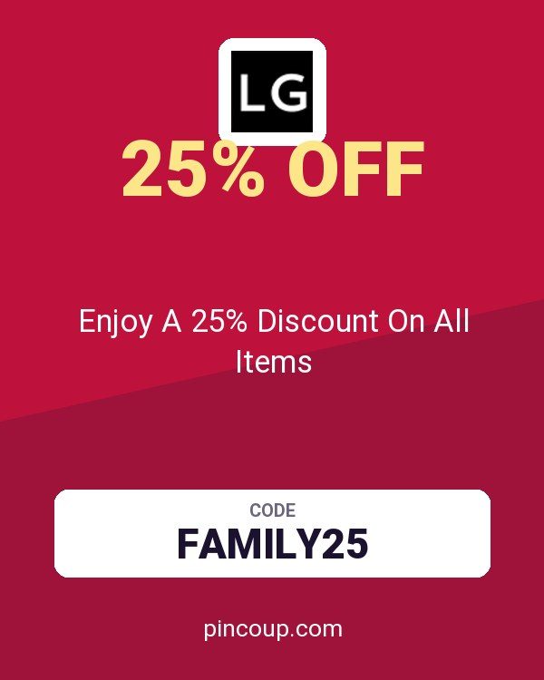 Lulu and Georgia coupon: Enjoy A 25% Discount On All Items