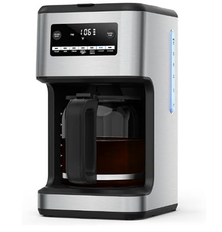 14-Cup Drip Coffee Maker at Kismile