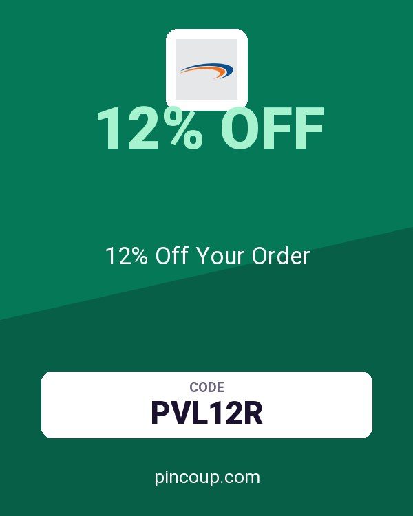 AnyPromo coupon: 12% Off Your Order