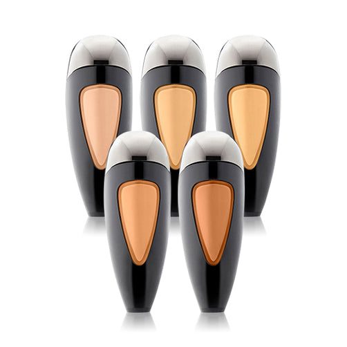 Perfect Canvas Airpod Foundation 5-pack - Medium/Tan at TEMPTU PRO