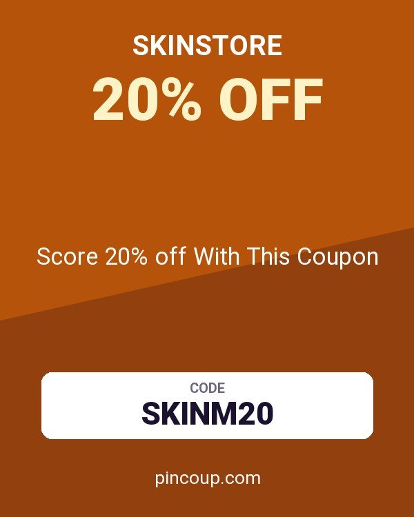 Skinstore: Score 20% off With This Coupon