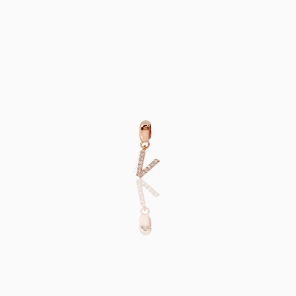 Initial Charm at Girls Crew
