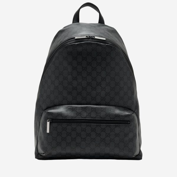 Gucci Essence Backpack — Black at italist.com