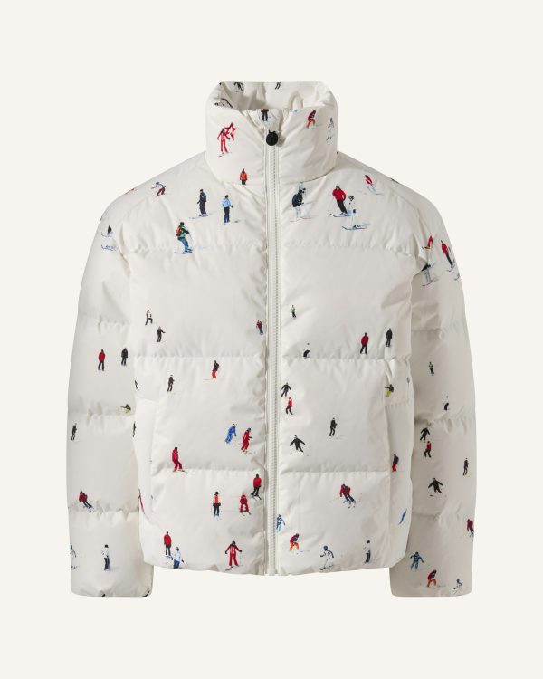 PM x Dede Johnston Nuuk Down Puffer Jacket Y10 at Perfect Moment